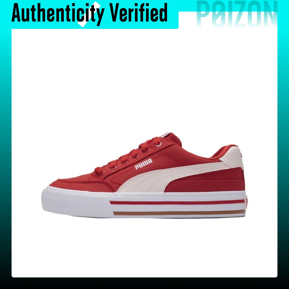 Vans Shoes Old Skool - PUMA COURT CLASSIC VULC FS Lage