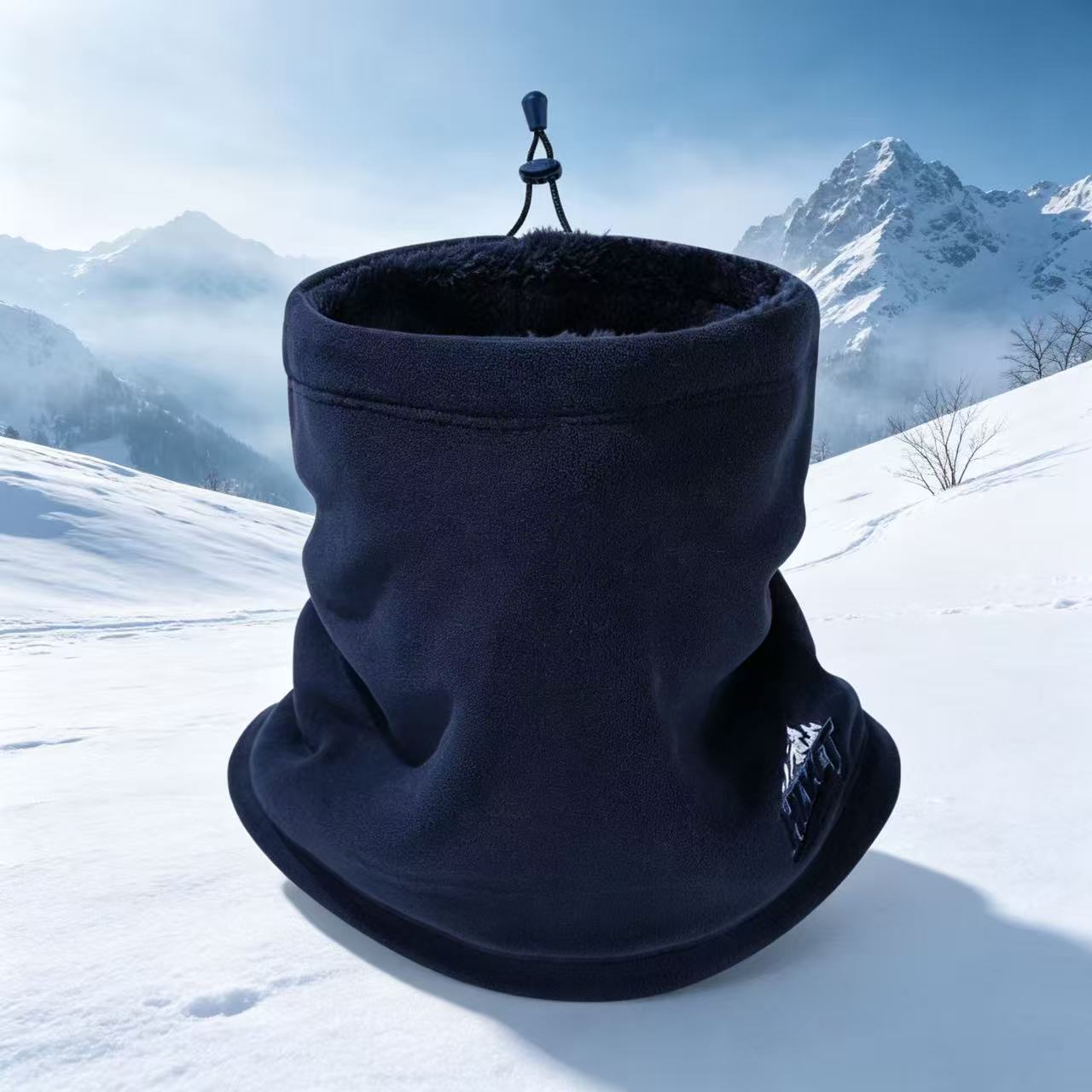 Neck Gaiter Fleece - Winter motorfiets warme masker mannen vrouwen