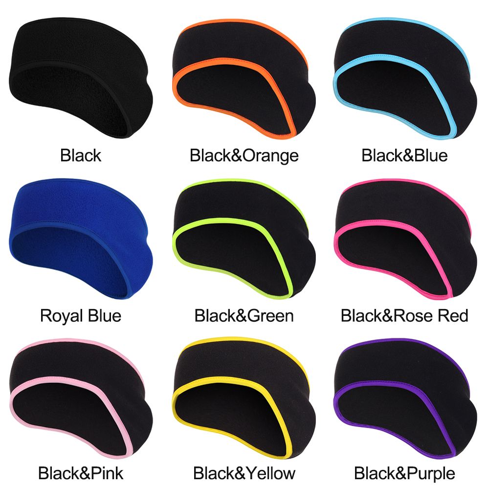 1 stuks haarbanden fleece oorw - Fleece Ear Warmer Band recensie en prijs