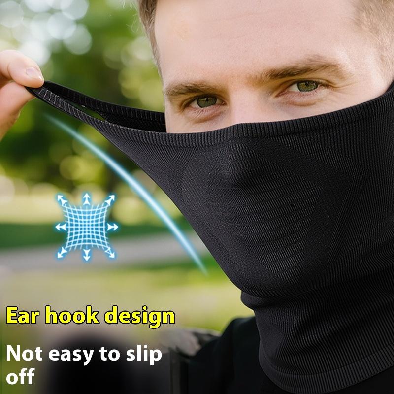 Herfst/Winter Sport Bandana Fi - Neck Gaiter Fleece recensie en prijs