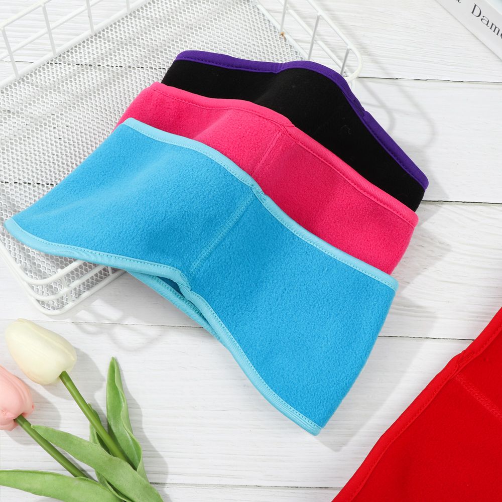 1 Stuks Haarbanden Haar Zweetb - Fleece Ear Warmer Band recensie en prijs