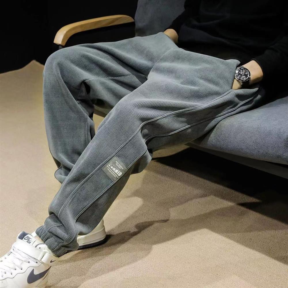 Verdikte fleece heren casual b - Corduroy Pant Warm recensie en prijs