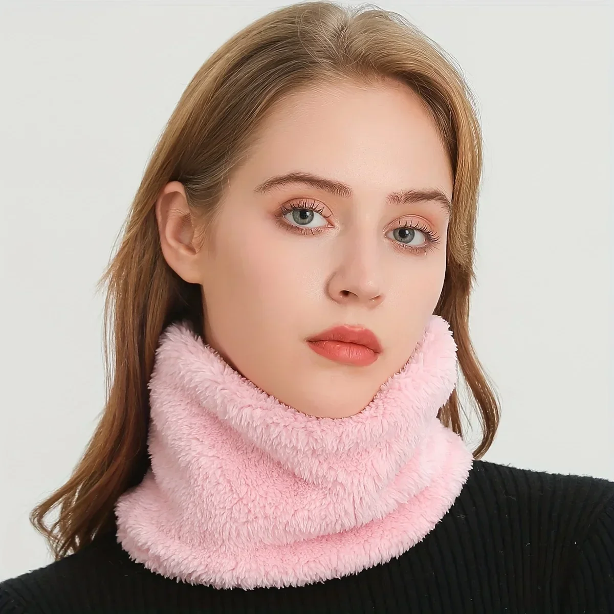 Winddichte pluche oneindigheid - Neck Gaiter Fleece recensie en prijs