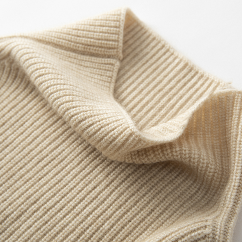 Merrilamb Pullover Sjaal Gebre - Wool Coat Peacoat recensie en prijs