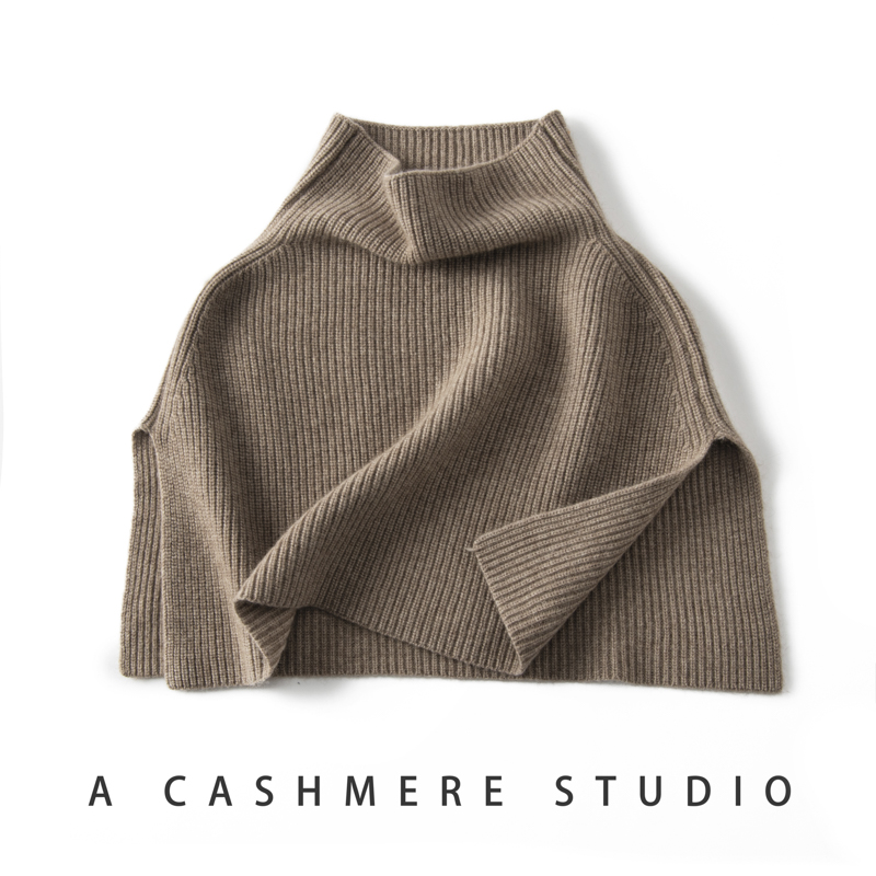 Merrilamb Pullover Sjaal Gebre - Wool Coat Peacoat recensie en prijs