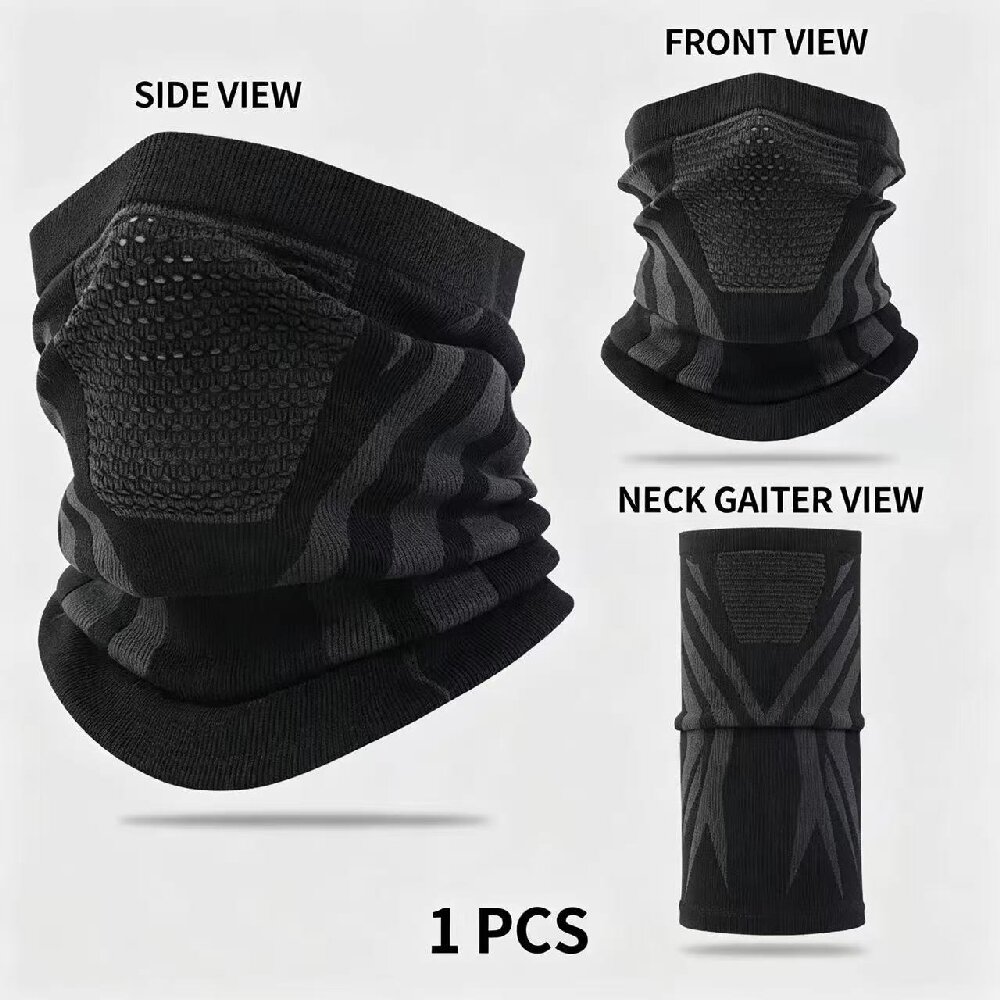 Winter motorfiets warme masker - Neck Gaiter Fleece recensie en prijs